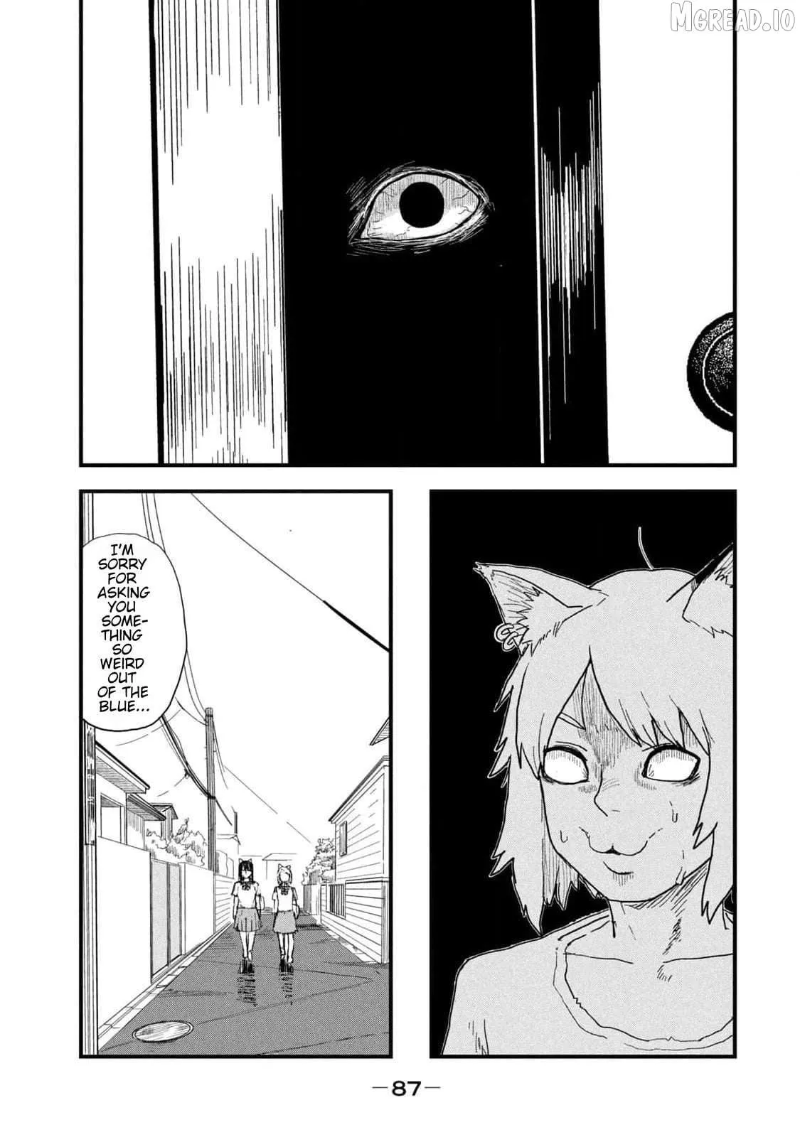 Yani Neko Chapter 173 page 3 - 