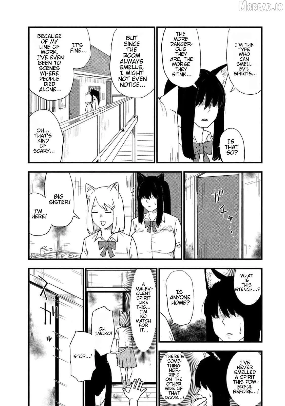 Yani Neko Chapter 173 page 5 - 