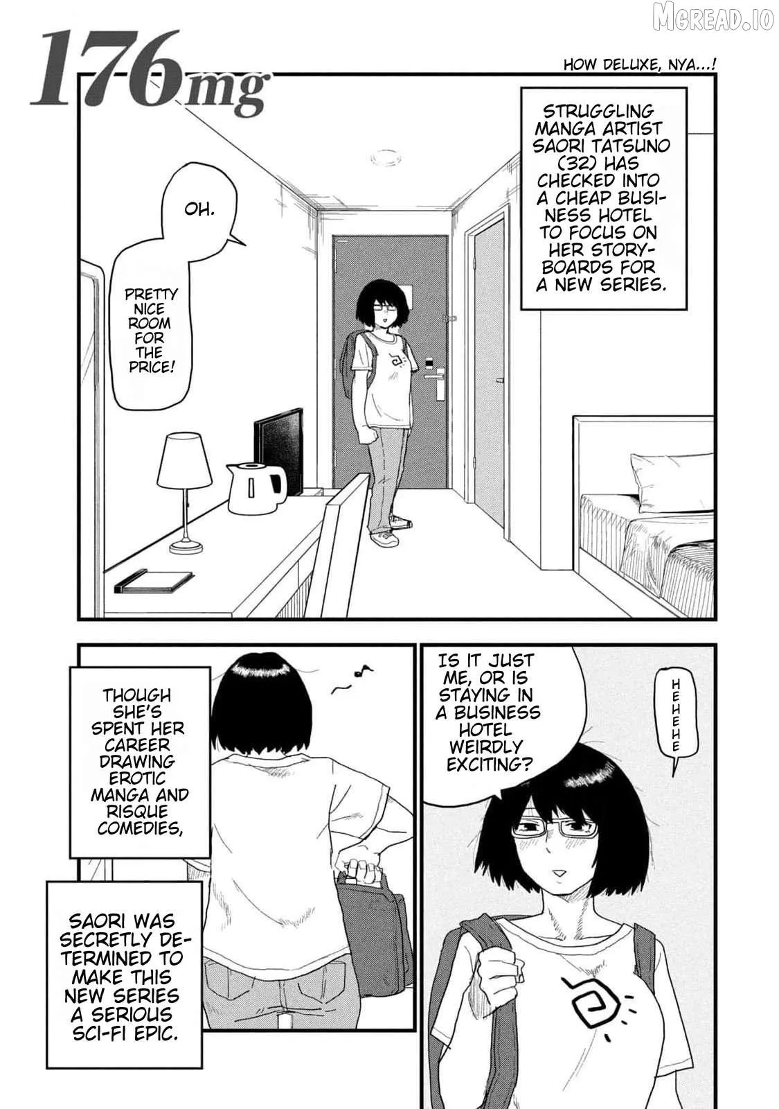 Yani Neko Chapter 176 page 1 - 