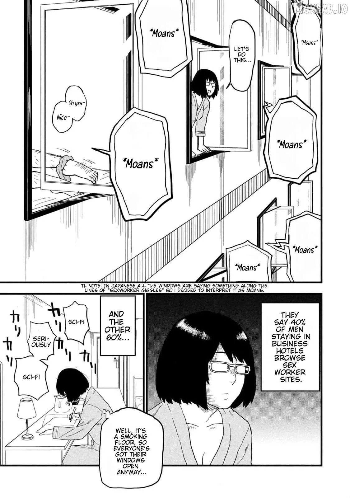 Yani Neko Chapter 176 page 3 - 