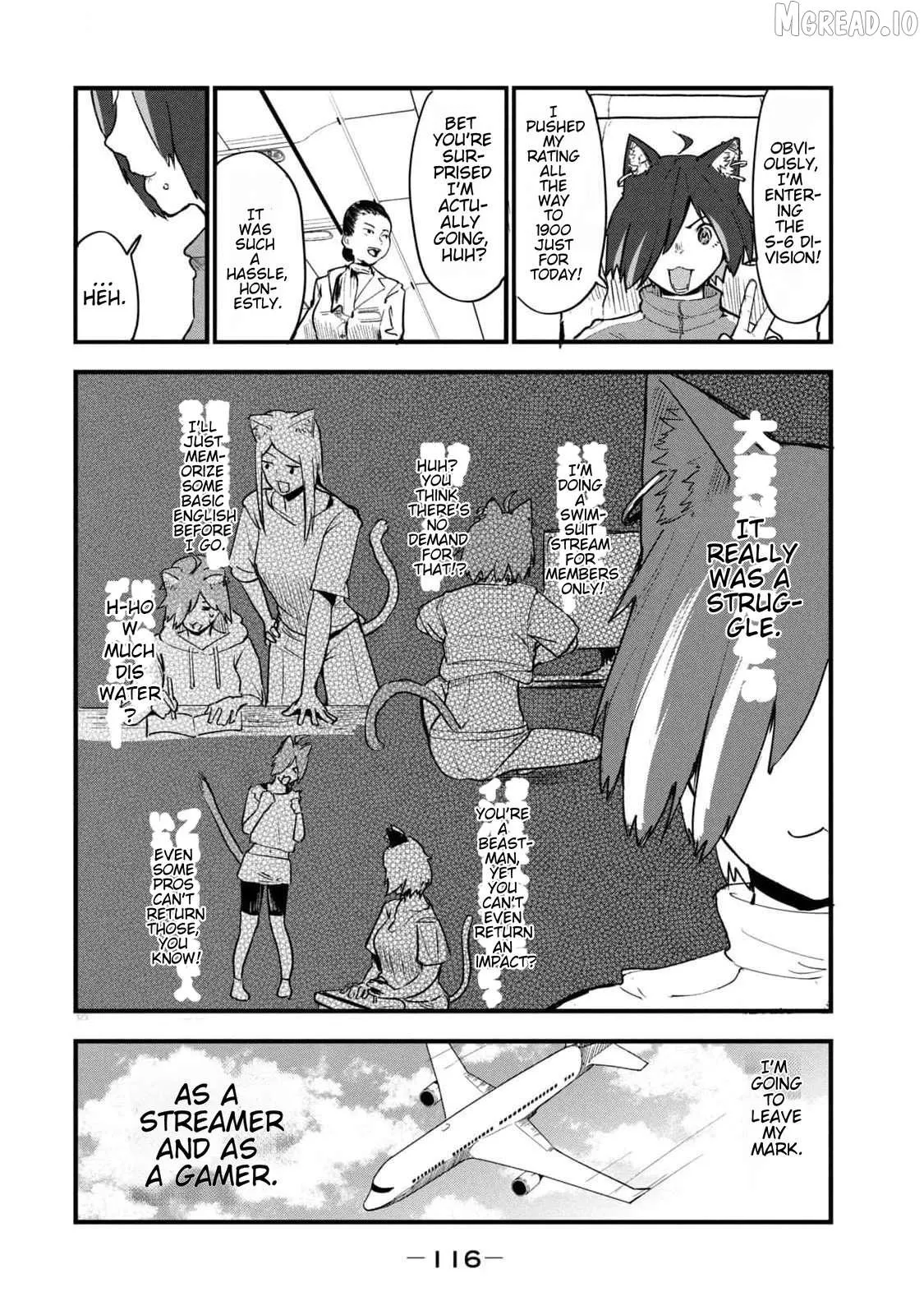 Yani Neko Chapter 179 page 2 - 