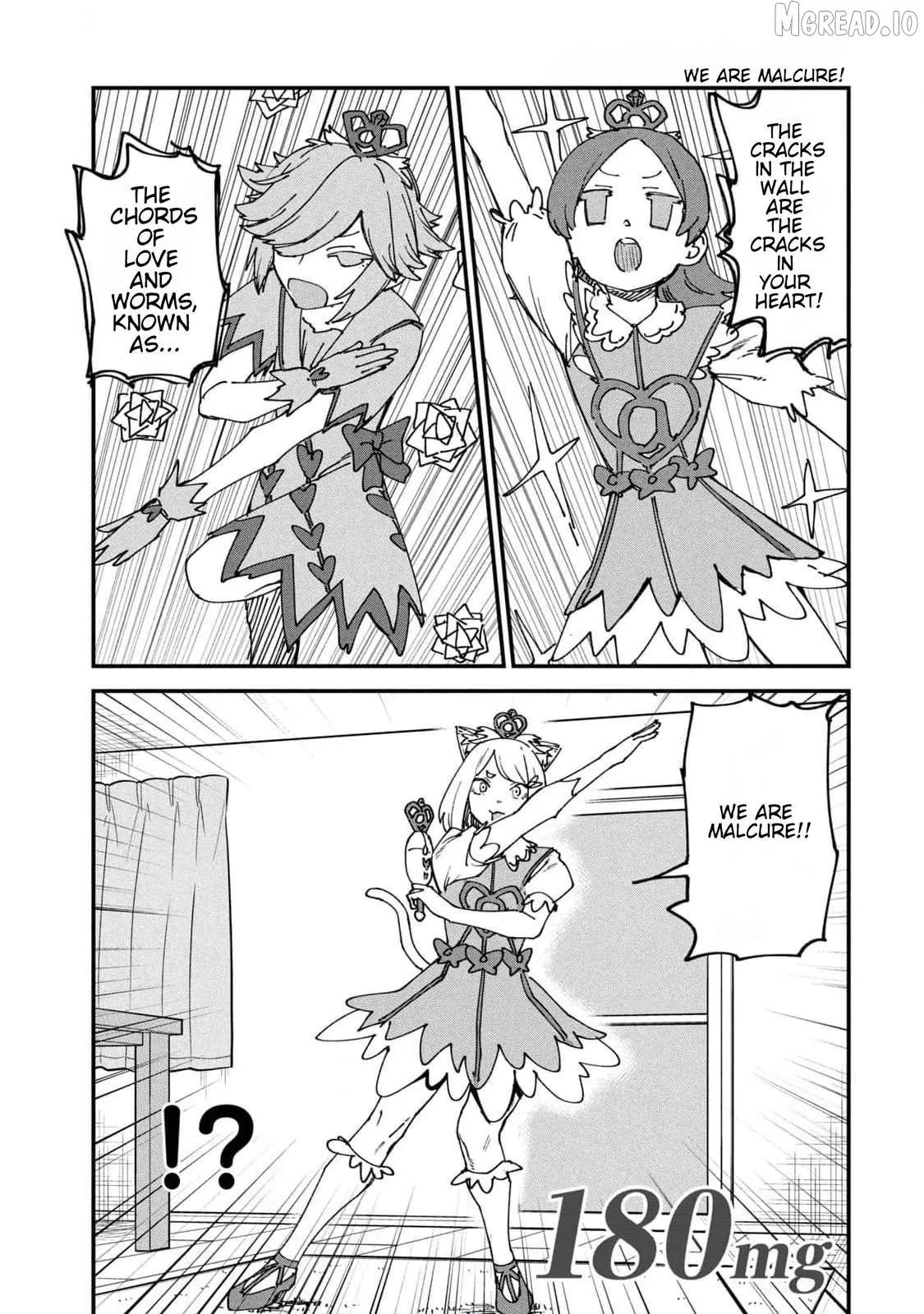 Yani Neko Chapter 180 page 1 - 