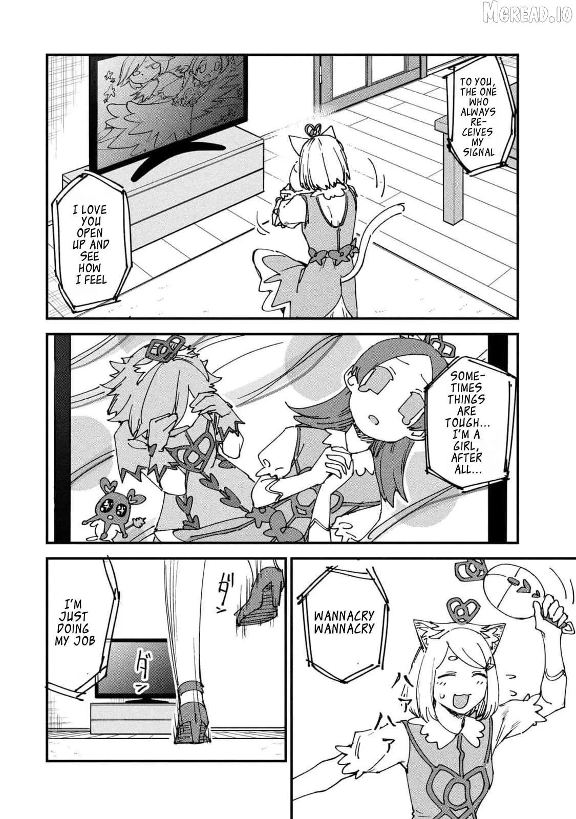 Yani Neko Chapter 180 page 2 - 