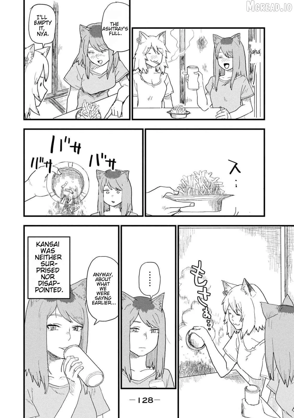 Yani Neko Chapter 181 page 2 - 