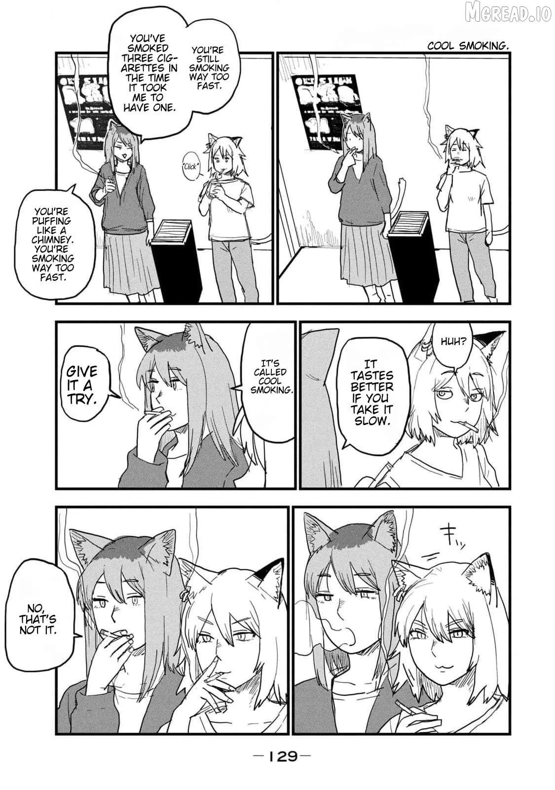Yani Neko Chapter 181 page 3 - 