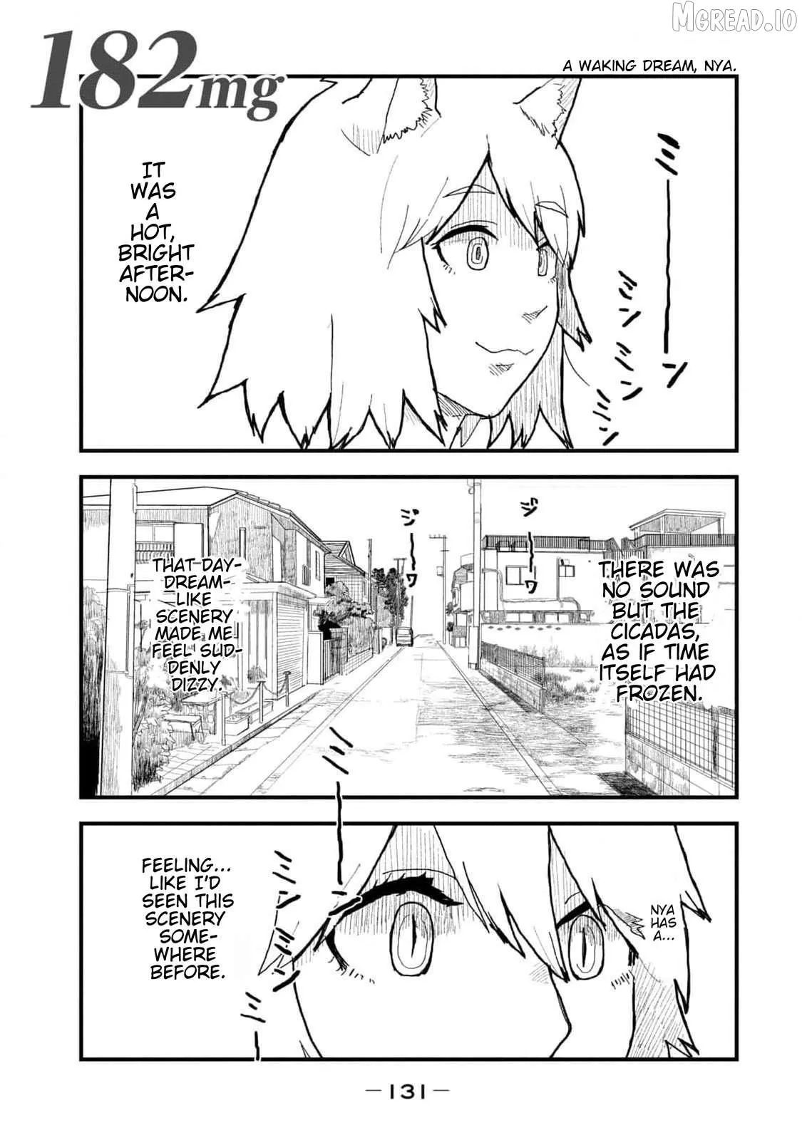Yani Neko Chapter 182 page 1 - 
