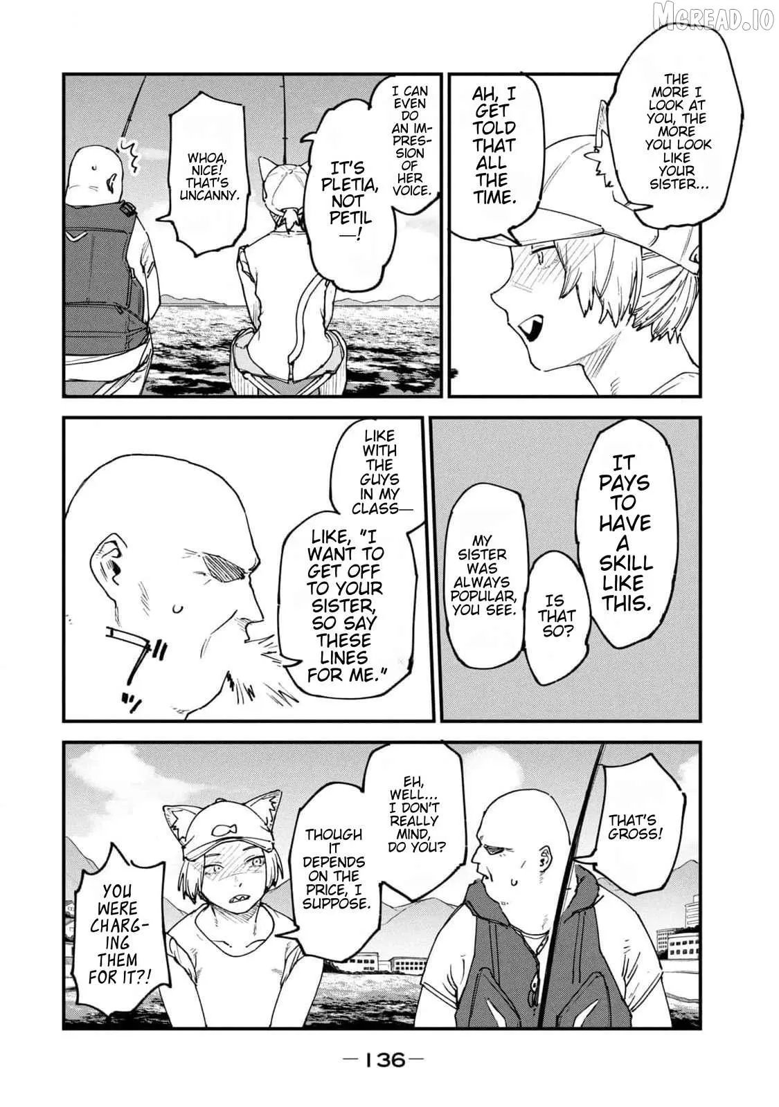 Yani Neko Chapter 183 page 2 - 