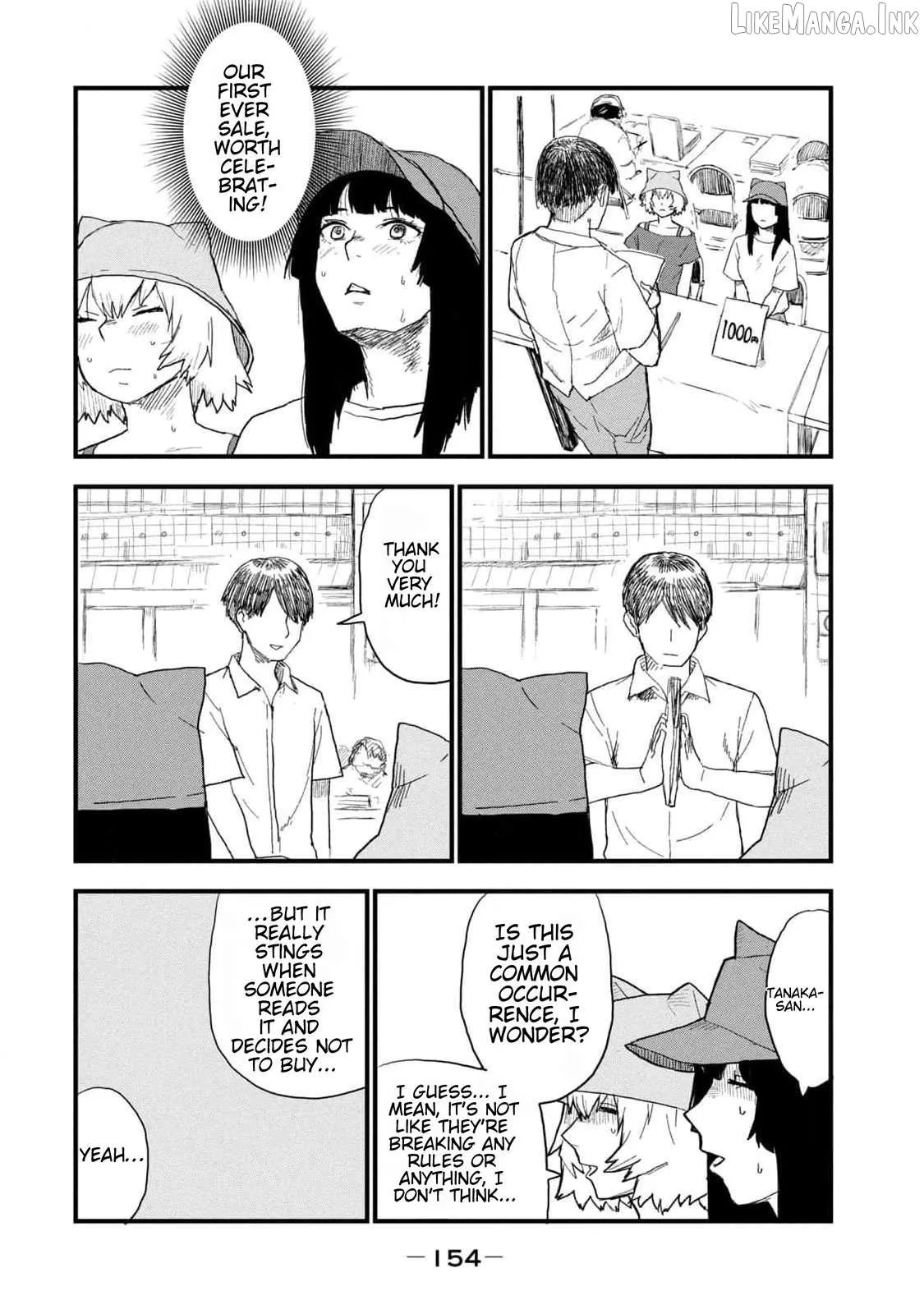 Yani Neko Chapter 186 page 4 - 