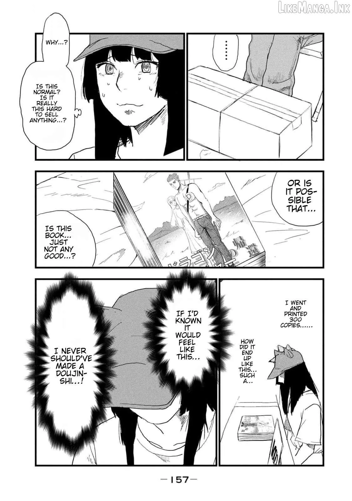 Yani Neko Chapter 186 page 7 - 
