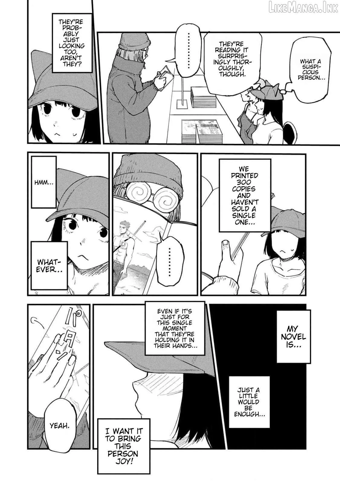 Yani Neko Chapter 187 page 2 - 