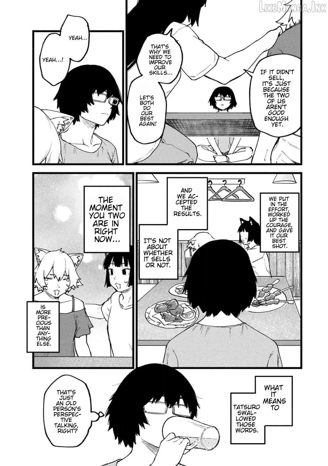 Yani Neko Chapter 187 page 7 - 