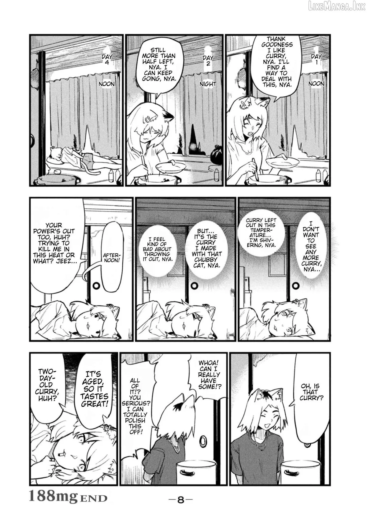 Yani Neko Chapter 188 page 6 - 