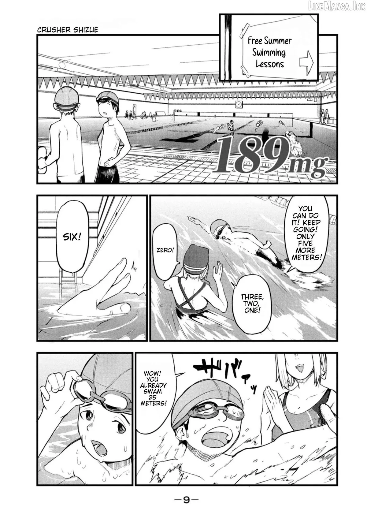 Yani Neko Chapter 189 page 1 - 