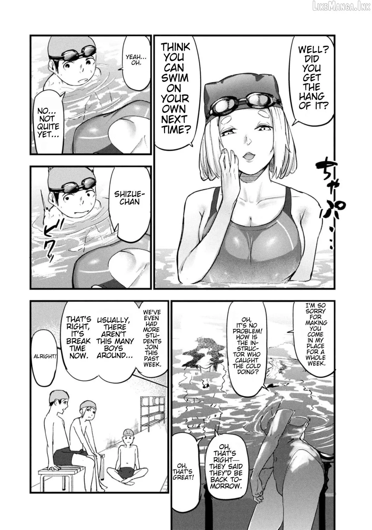 Yani Neko Chapter 189 page 2 - 