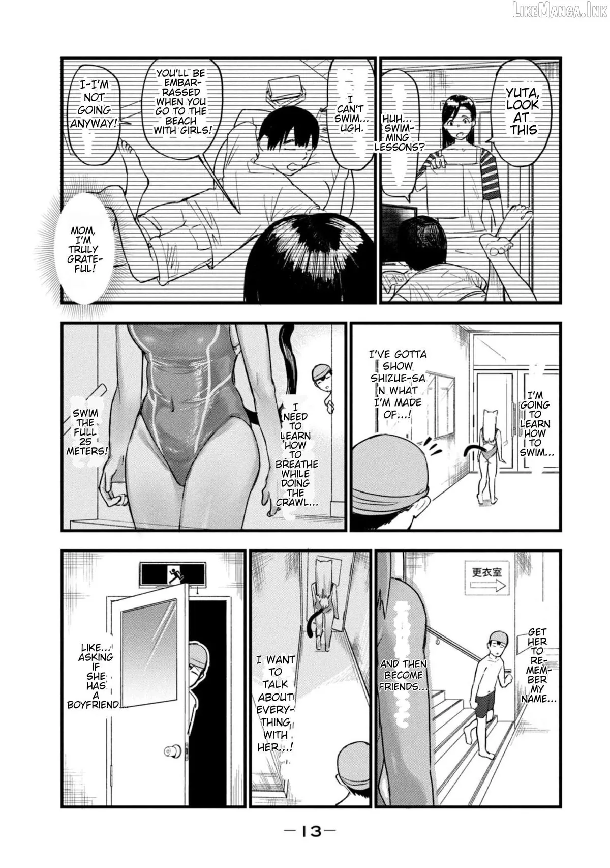 Yani Neko Chapter 189 page 5 - 