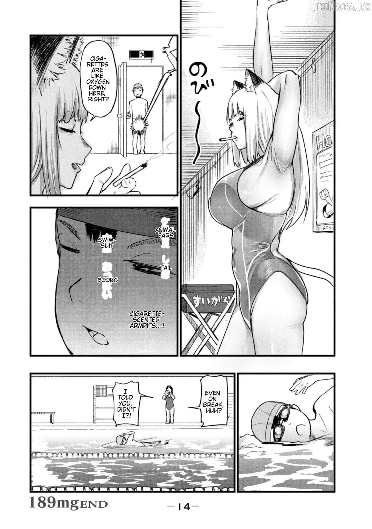 Yani Neko Chapter 189 page 6 - 