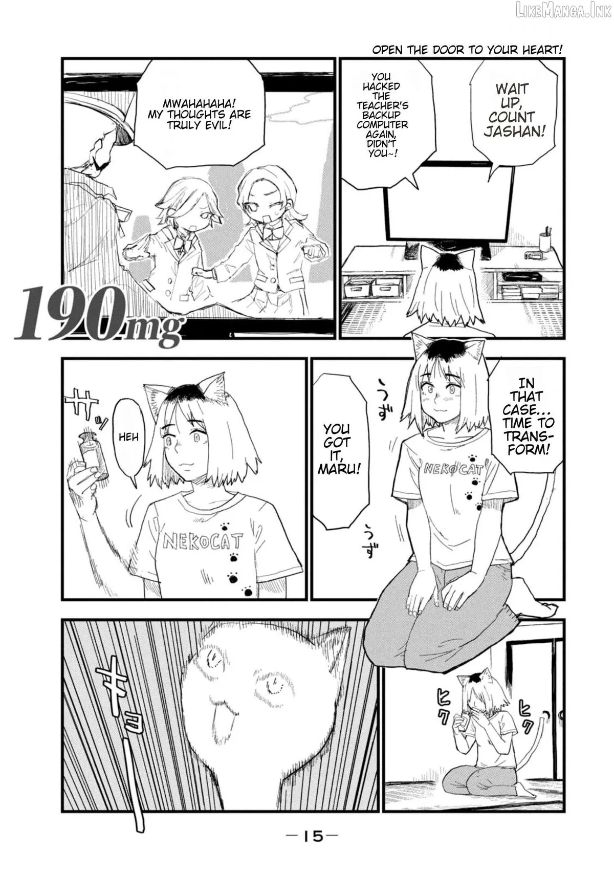 Yani Neko Chapter 190 page 1 - 