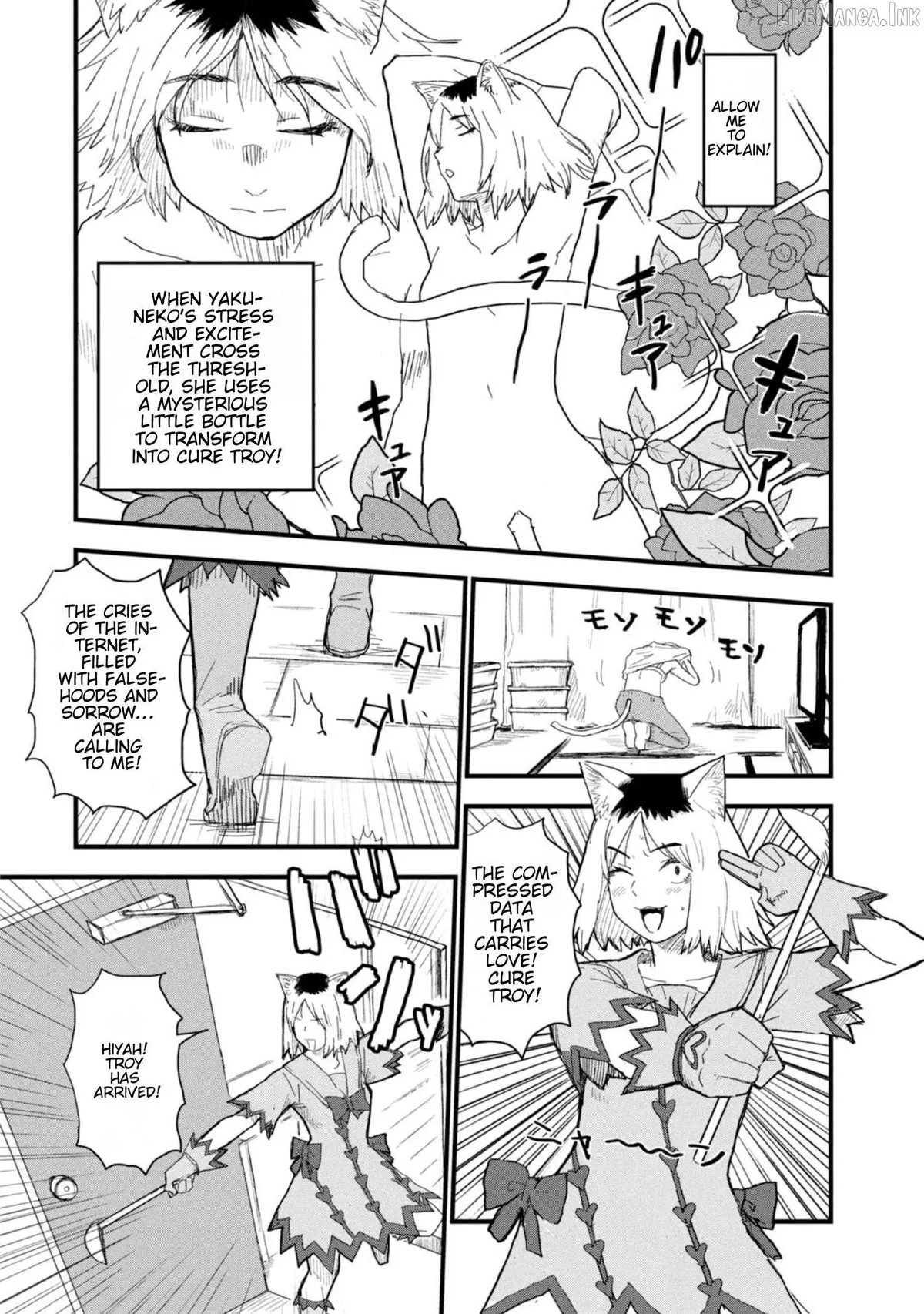 Yani Neko Chapter 190 page 2 - 