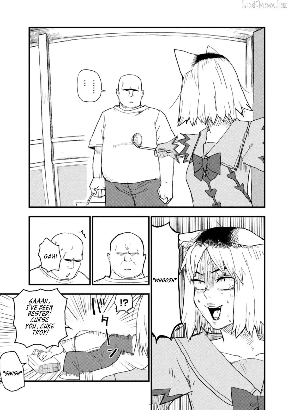 Yani Neko Chapter 190 page 3 - 