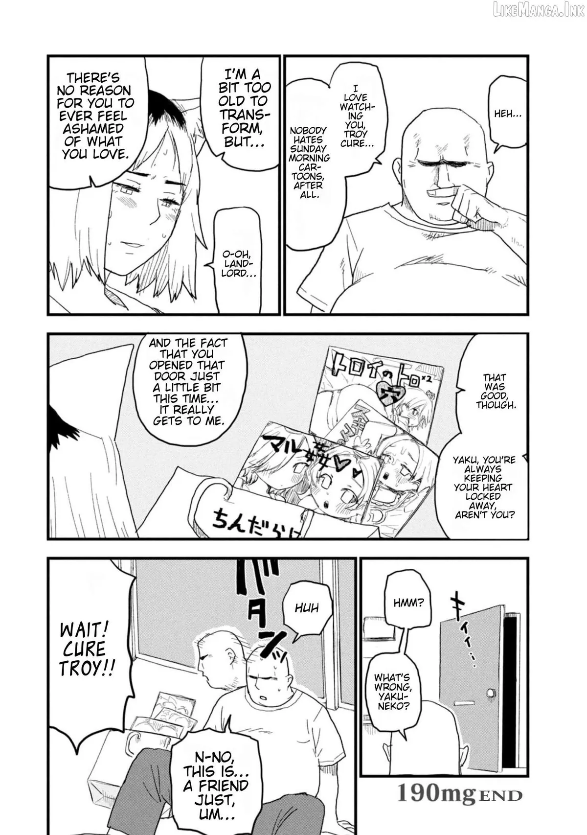 Yani Neko Chapter 190 page 4 - 