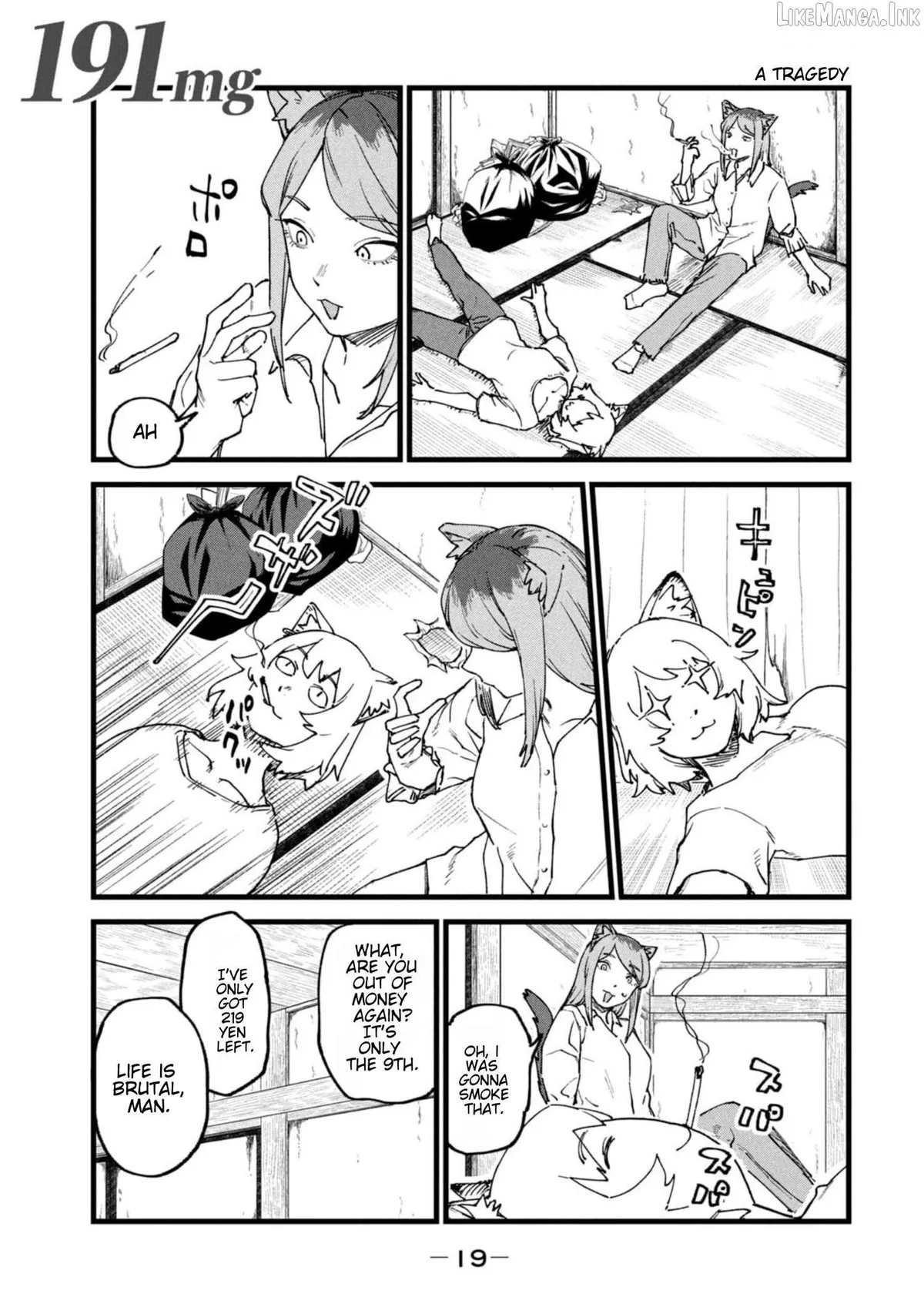 Yani Neko Chapter 191 page 1 - 