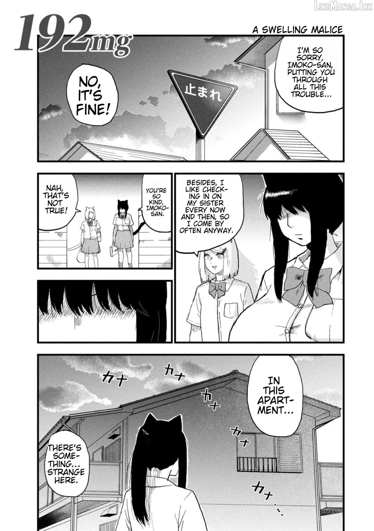 Yani Neko Chapter 192 page 1 - 