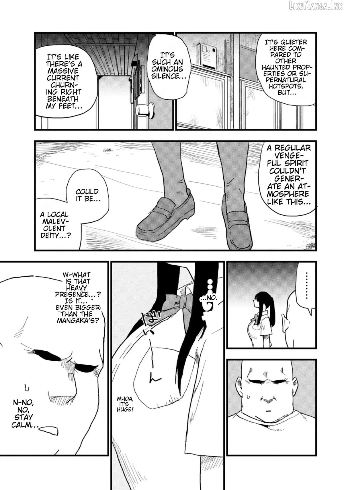 Yani Neko Chapter 192 page 3 - 