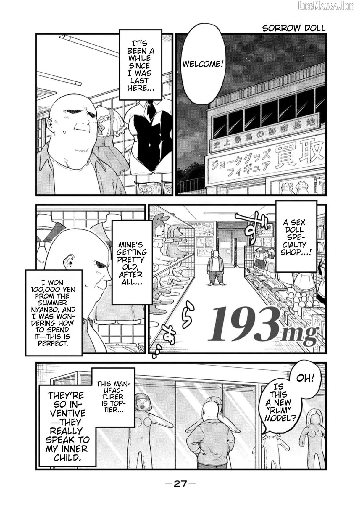 Yani Neko Chapter 193 page 1 - 