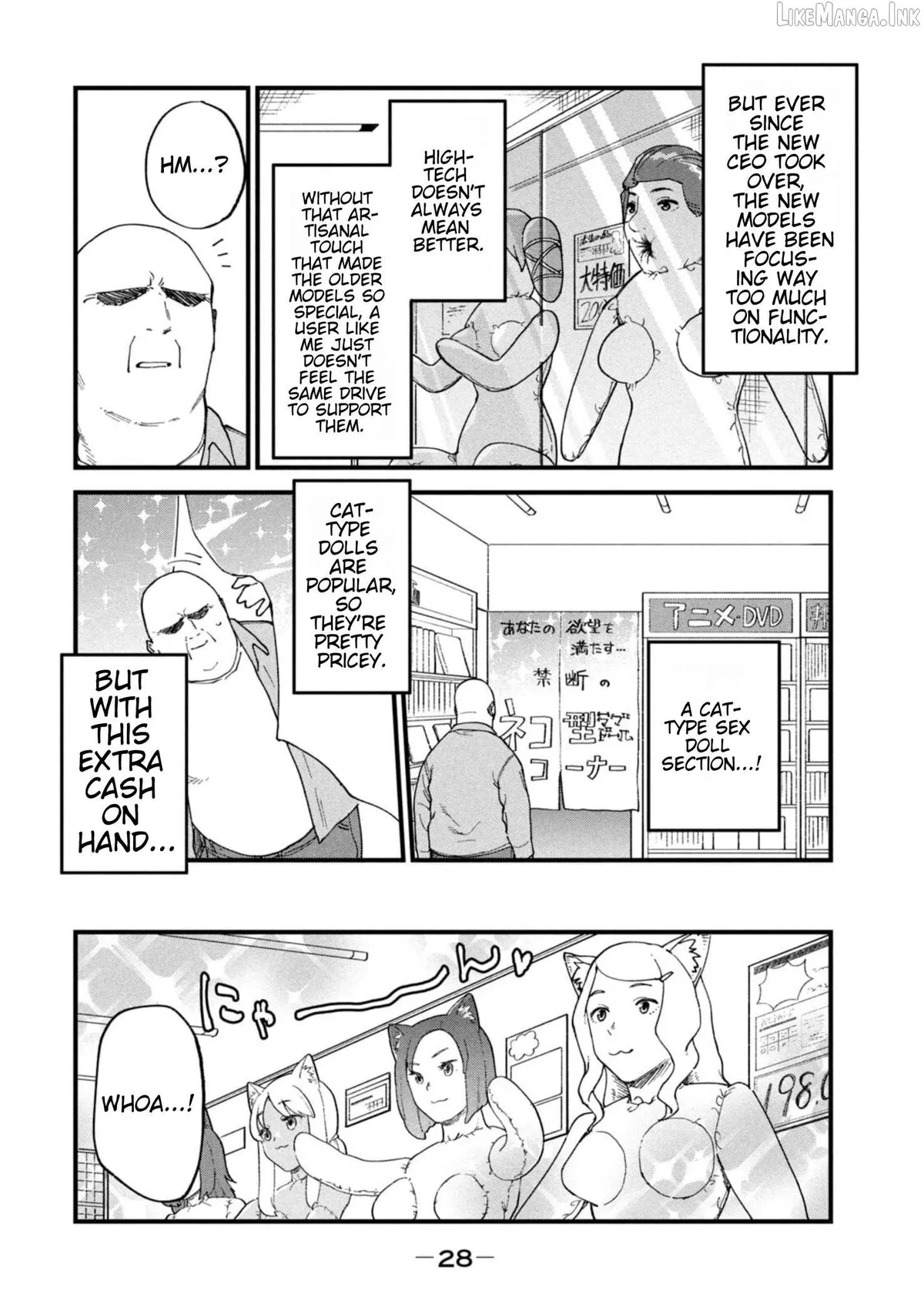 Yani Neko Chapter 193 page 2 - 