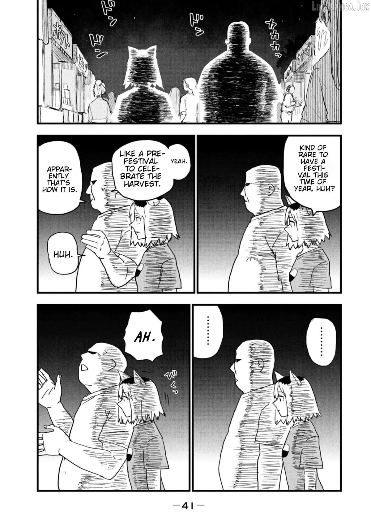 Yani Neko Chapter 195 page 3 - 