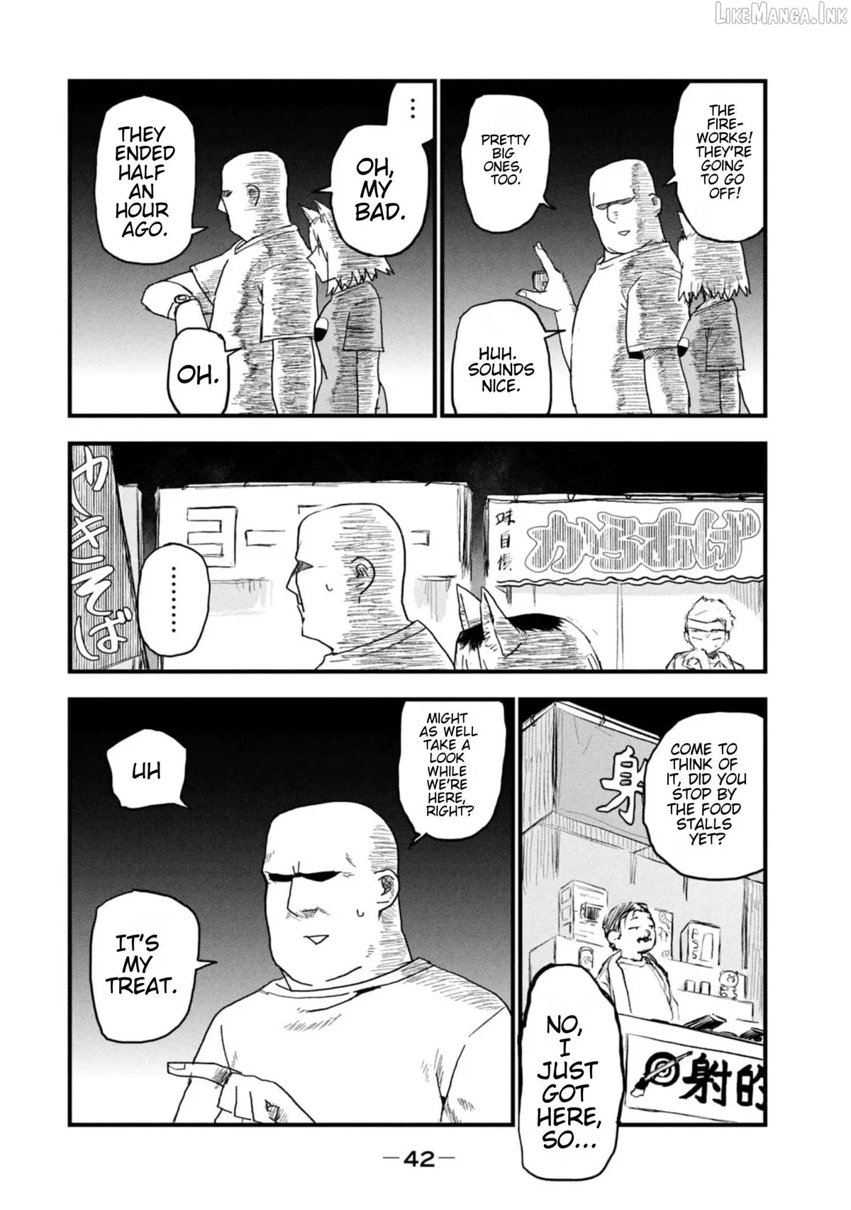 Yani Neko Chapter 195 page 4 - 