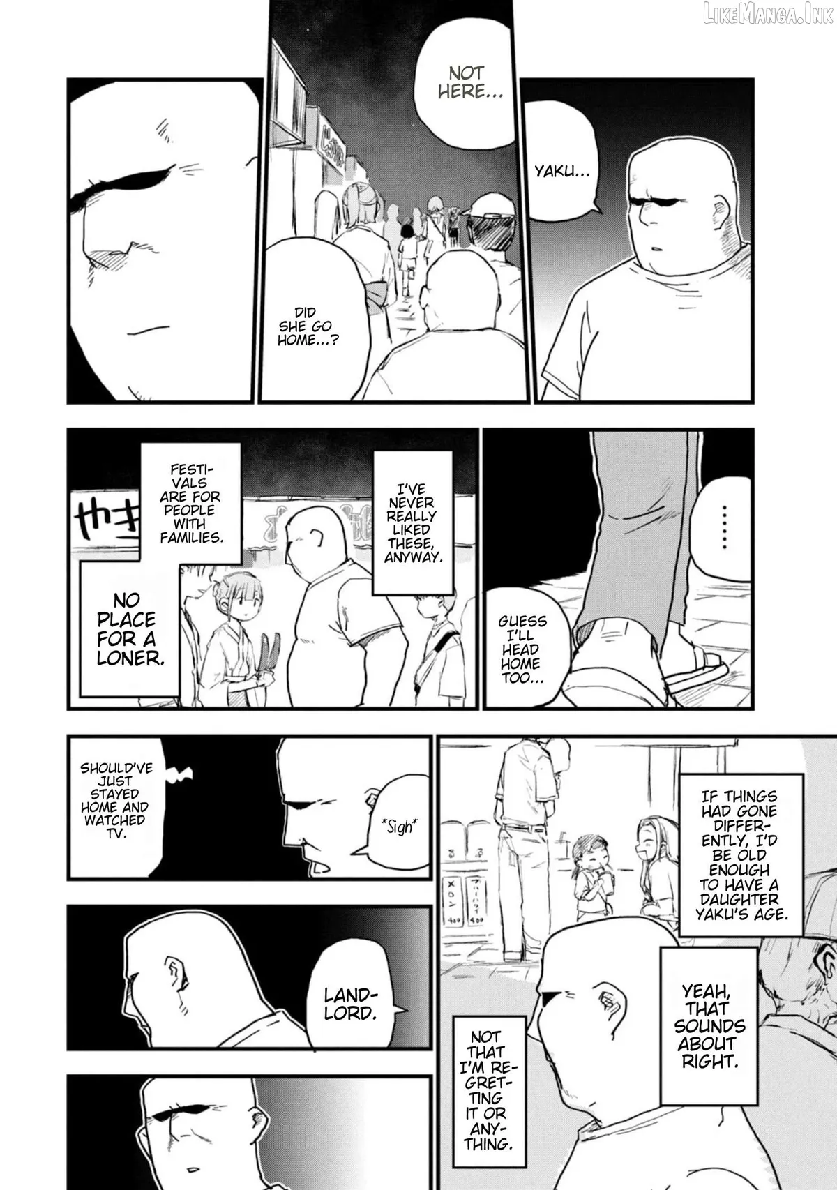 Yani Neko Chapter 195 page 6 - 