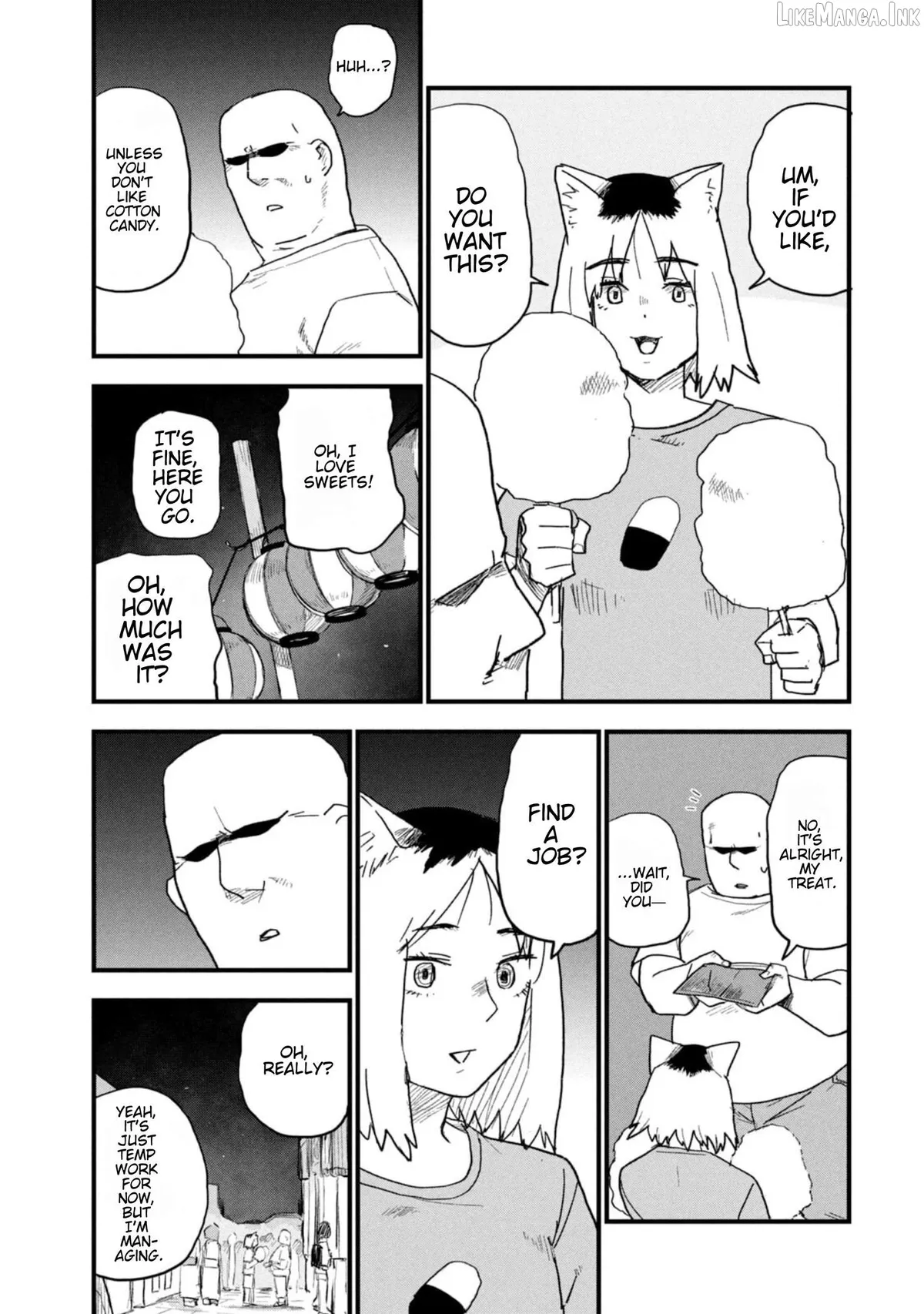Yani Neko Chapter 195 page 7 - 