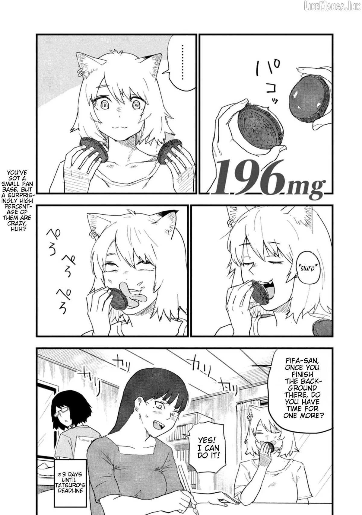 Yani Neko Chapter 196 page 1 - 