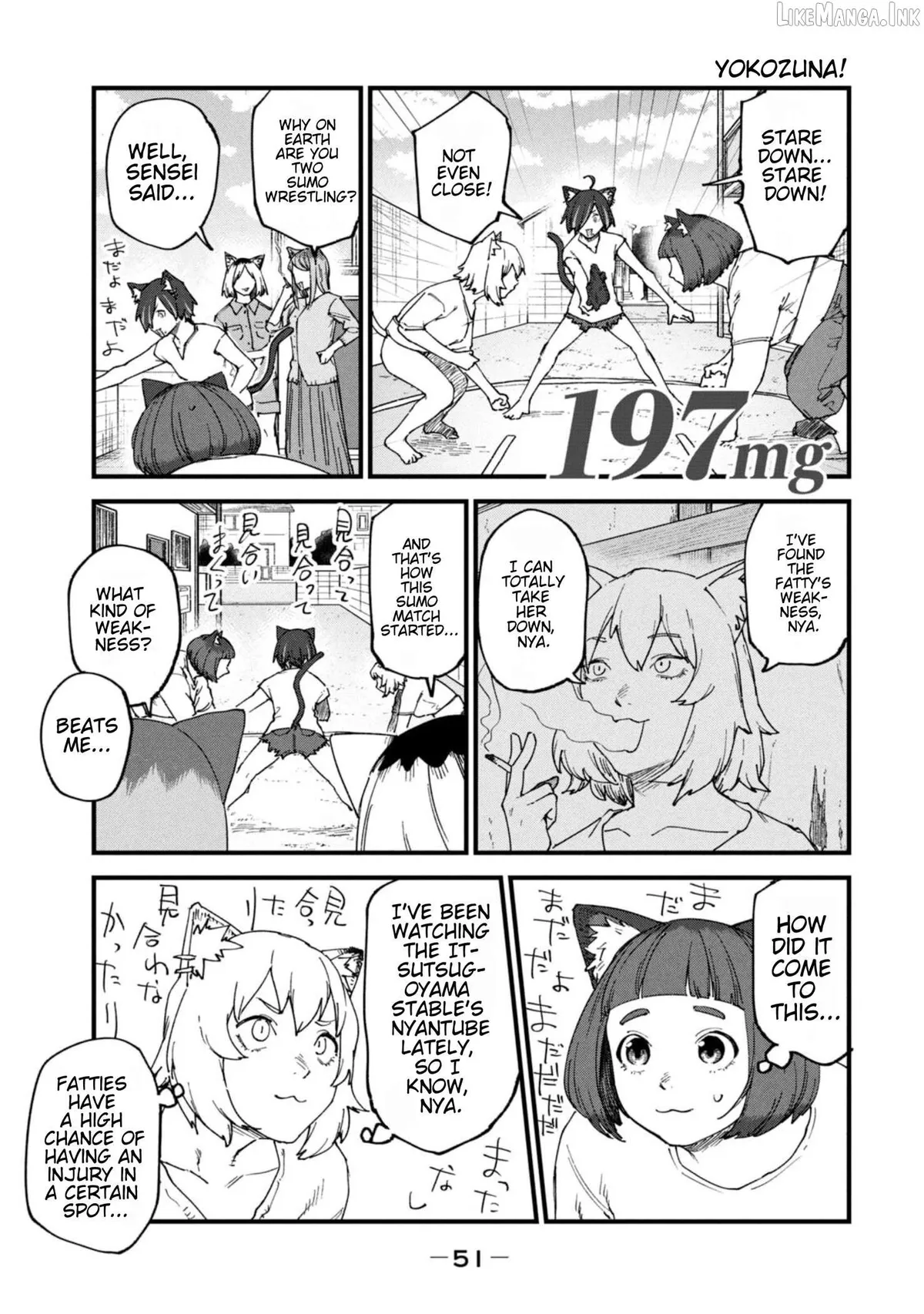 Yani Neko Chapter 197 page 1 - 