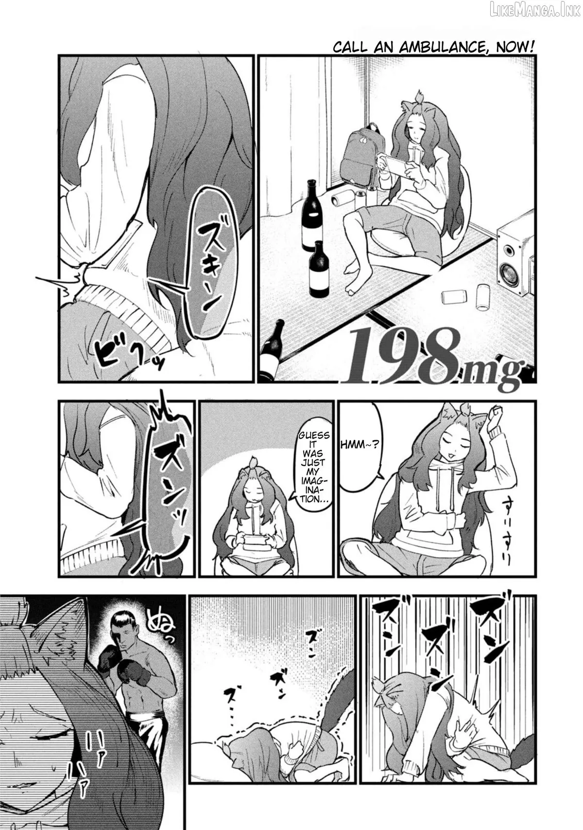 Yani Neko Chapter 198 page 1 - 