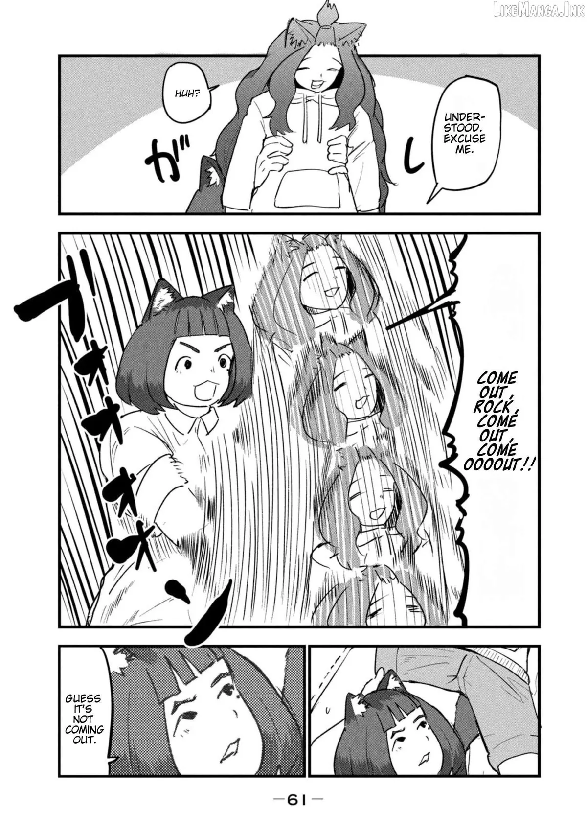 Yani Neko Chapter 198 page 5 - 
