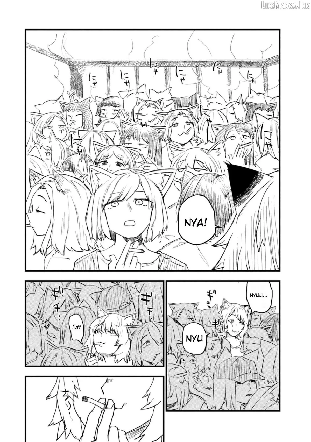 Yani Neko Chapter 199 page 2 - 