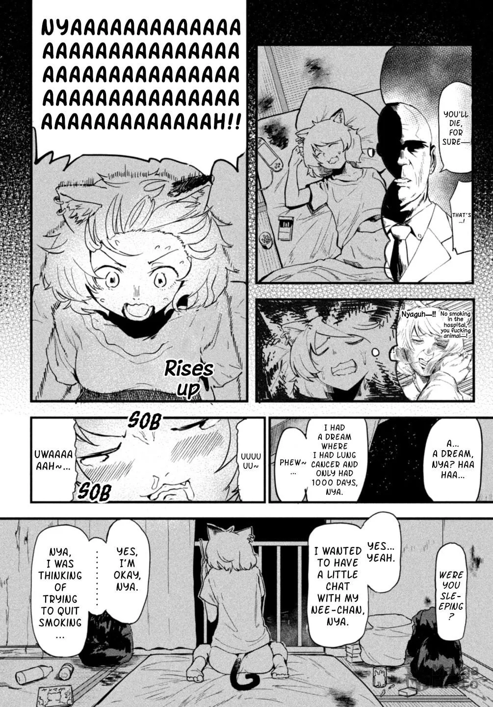 Yani Neko Chapter 2 page 12 - 
