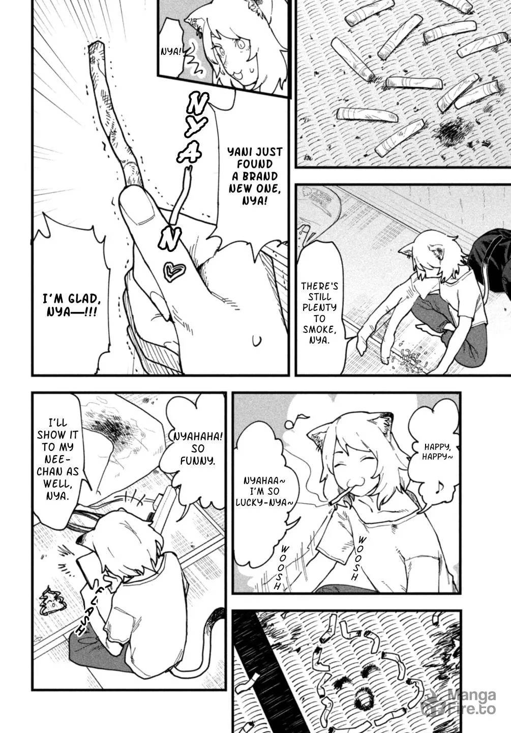 Yani Neko Chapter 2 page 6 - 