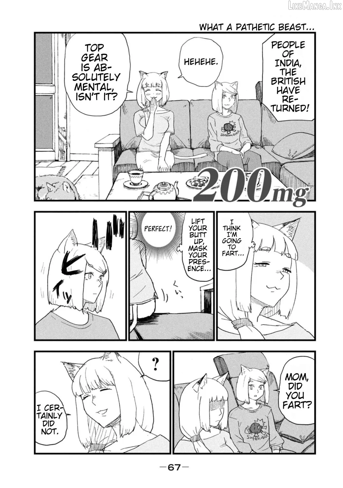 Yani Neko Chapter 200 page 1 - 