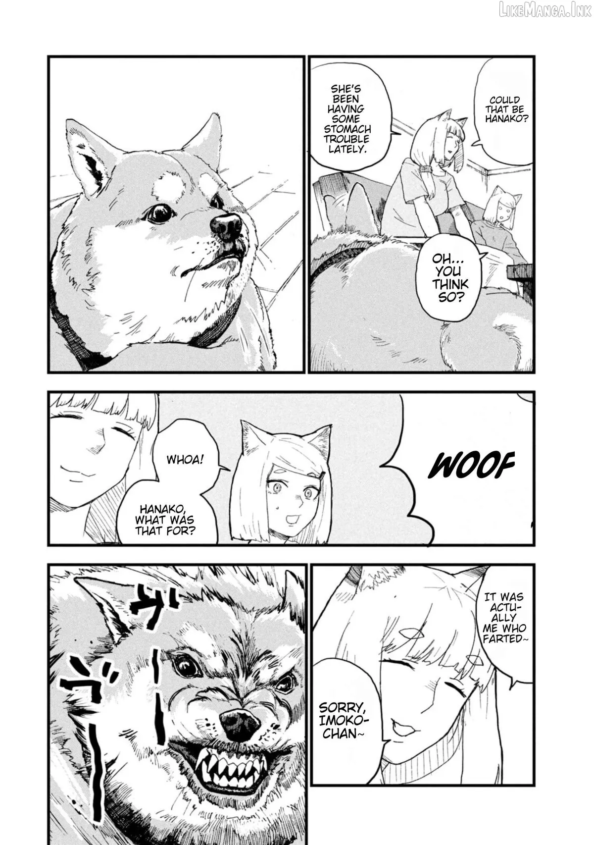 Yani Neko Chapter 200 page 2 - 