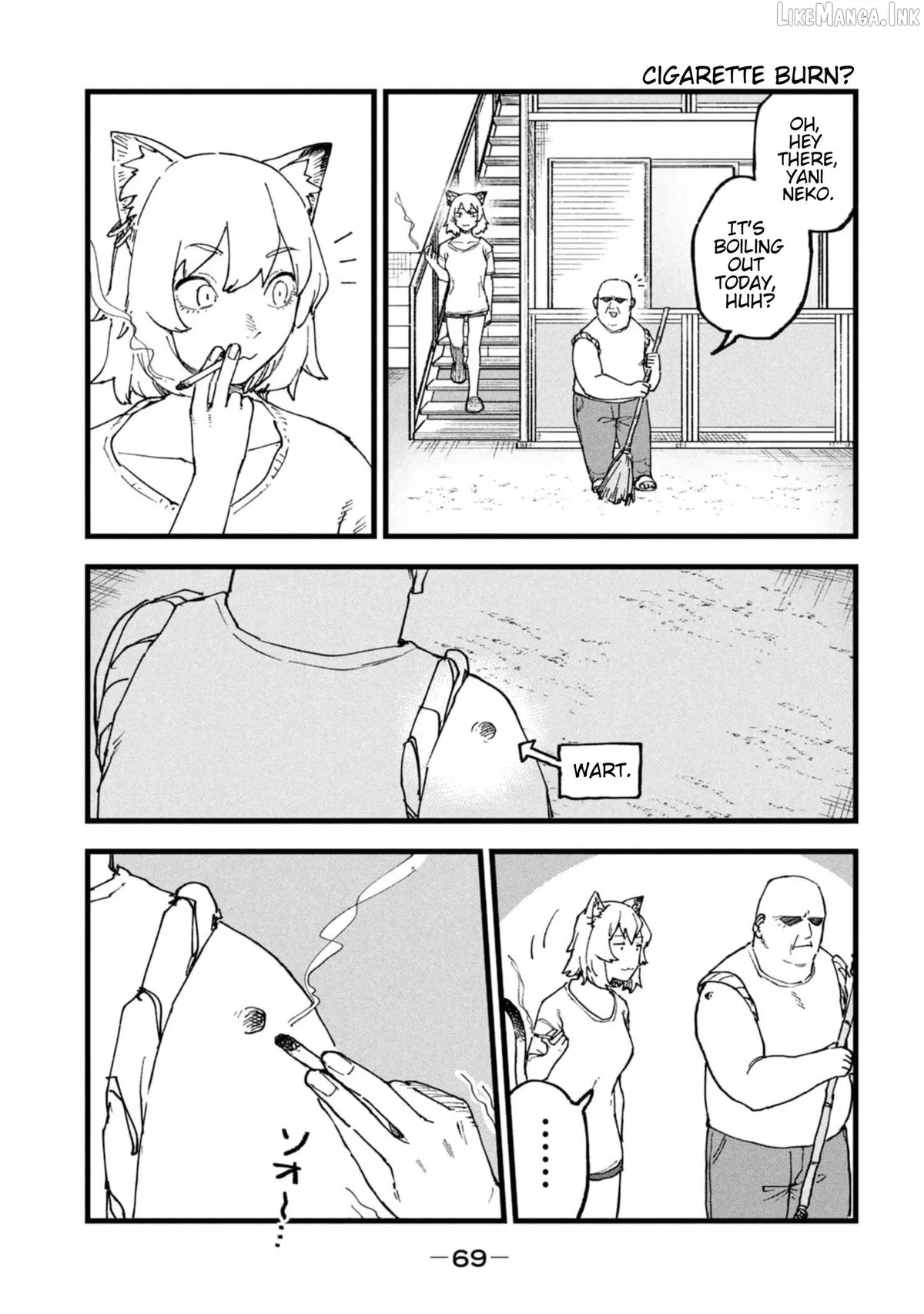 Yani Neko Chapter 200 page 3 - 