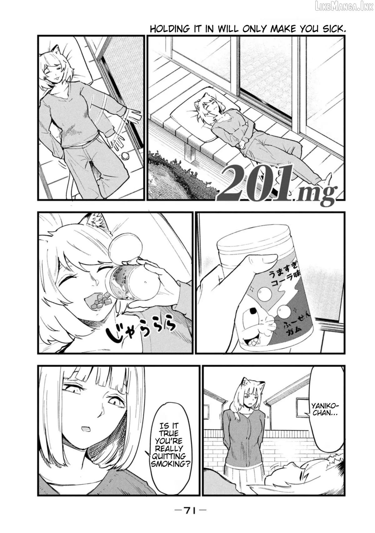Yani Neko Chapter 201 page 1 - 
