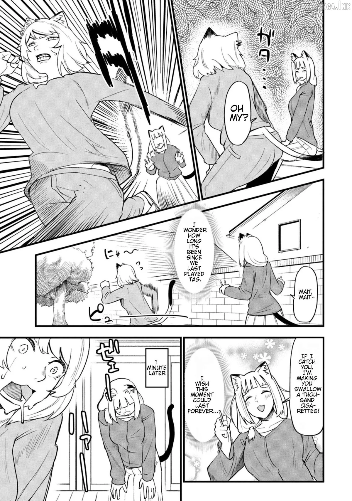 Yani Neko Chapter 201 page 5 - 