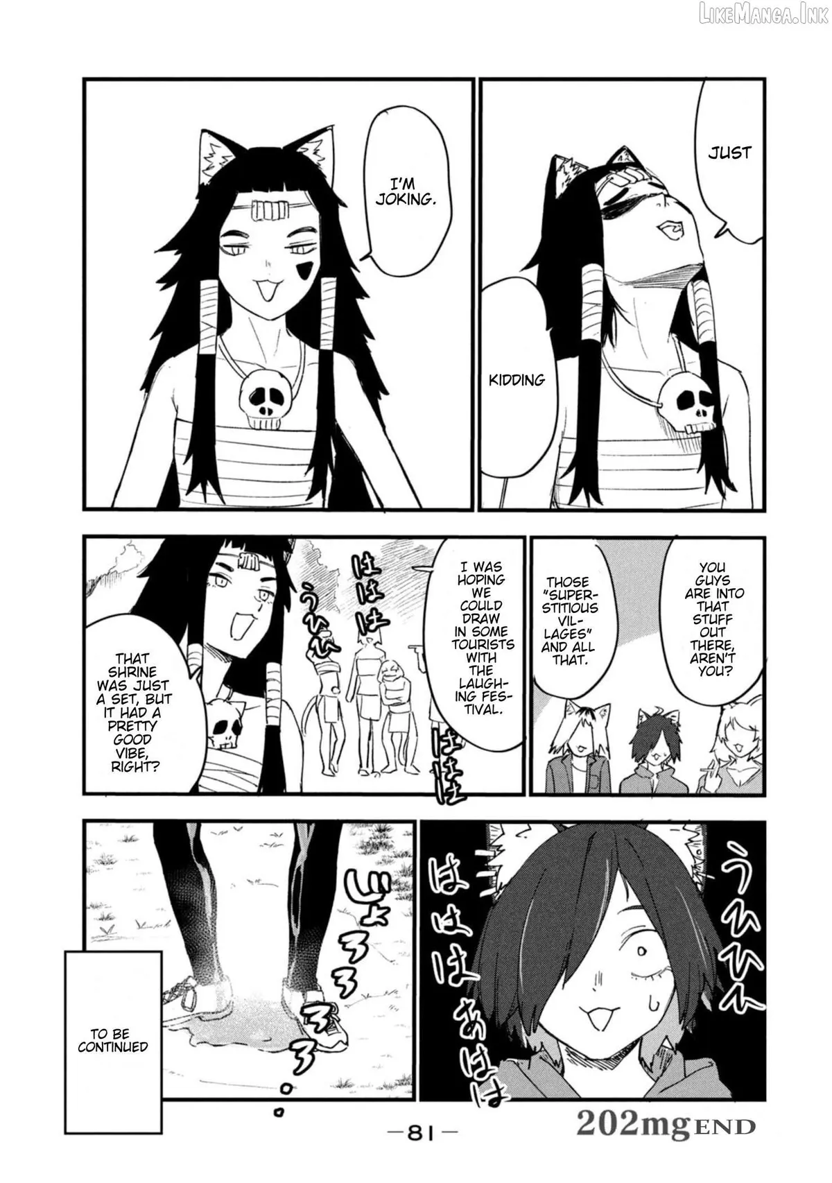 Yani Neko Chapter 202 page 5 - 