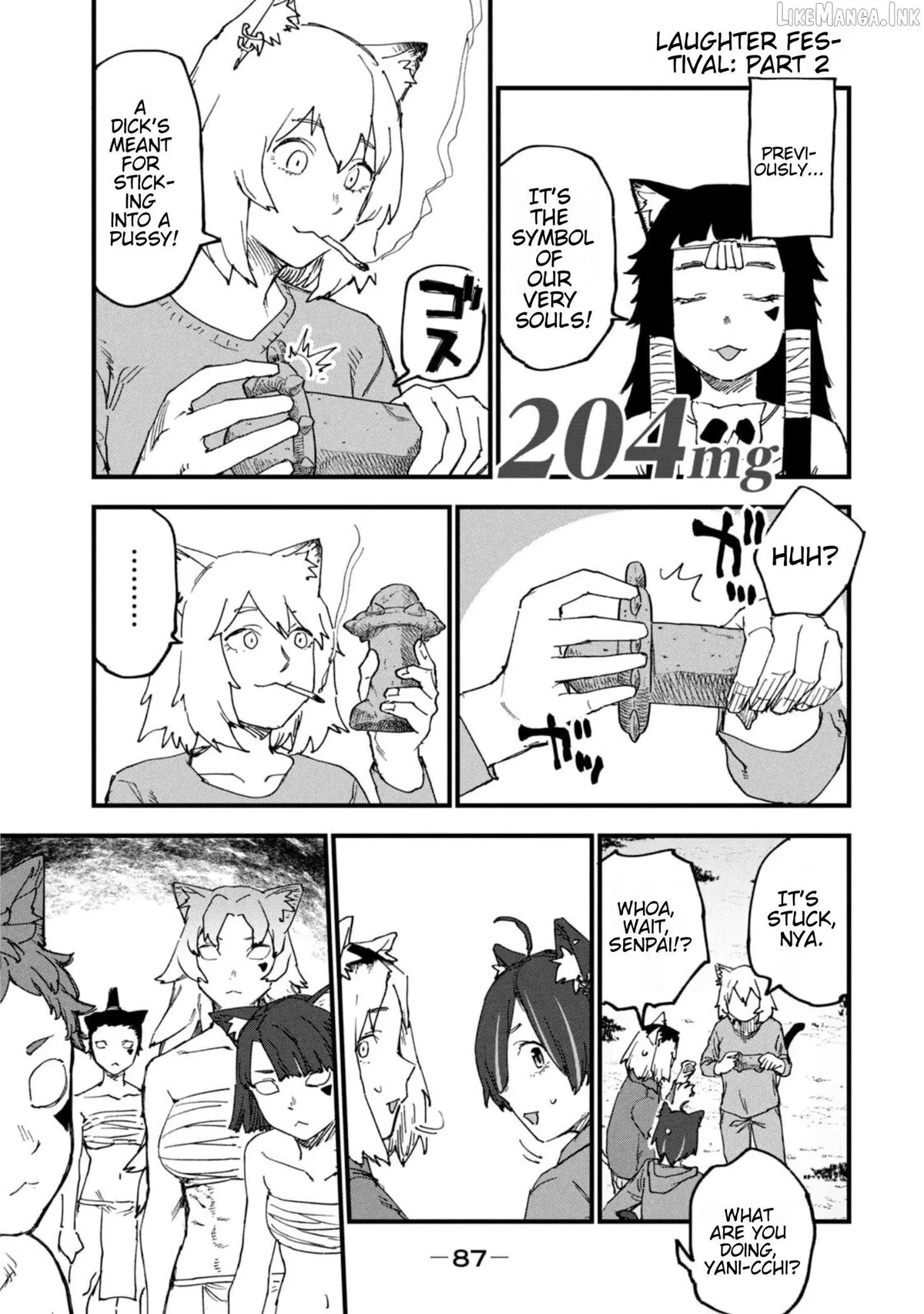 Yani Neko Chapter 204 page 1 - 