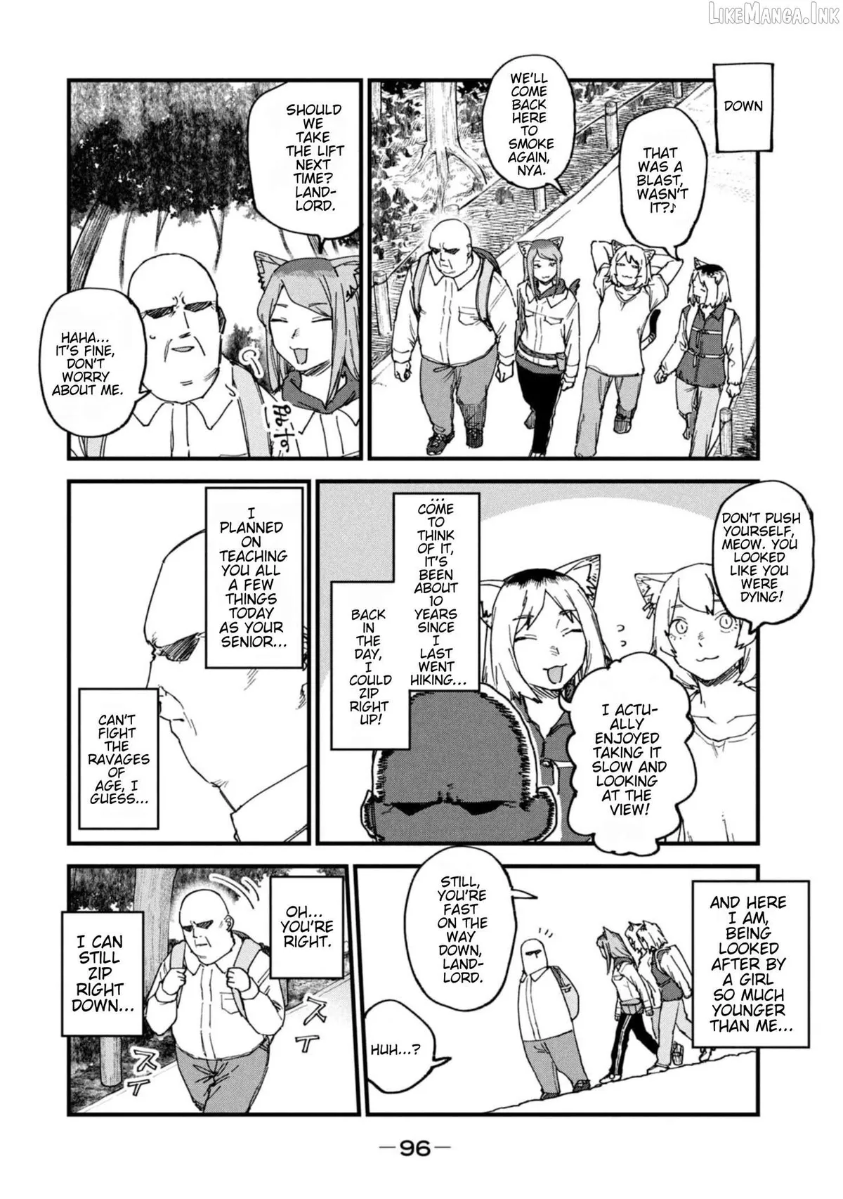 Yani Neko Chapter 205 page 4 - 