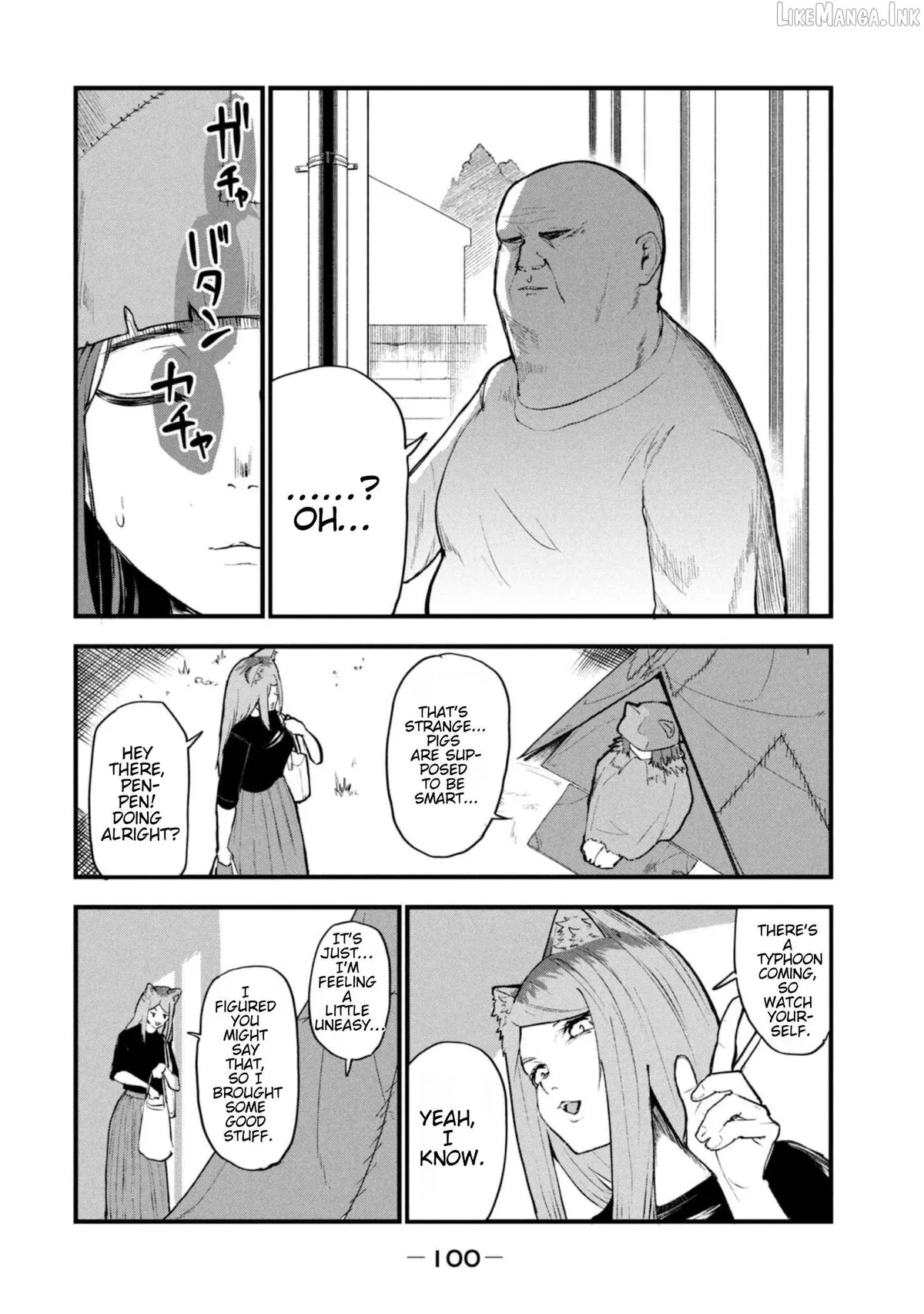 Yani Neko Chapter 206 page 2 - 
