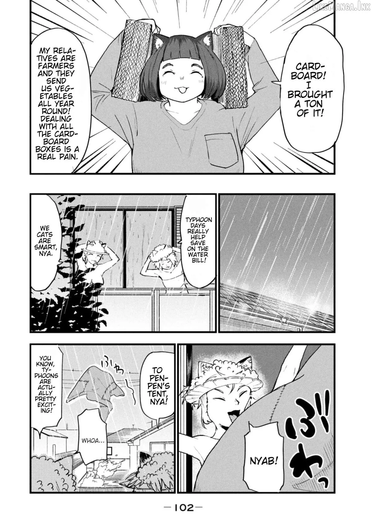 Yani Neko Chapter 206 page 4 - 